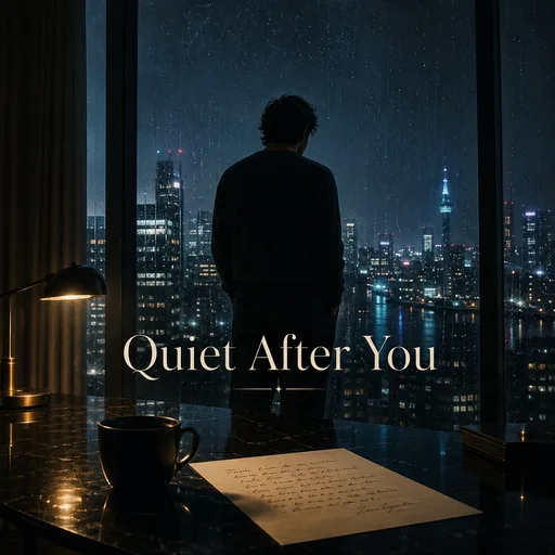 Quiet After You
