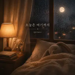 오늘은 여기까지