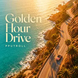 Golden Hour Drive