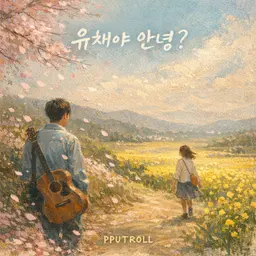 유채야 안녕?