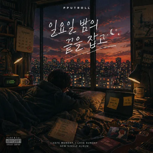 일요일 밤의 끝을 잡고 (Please Don't Go)