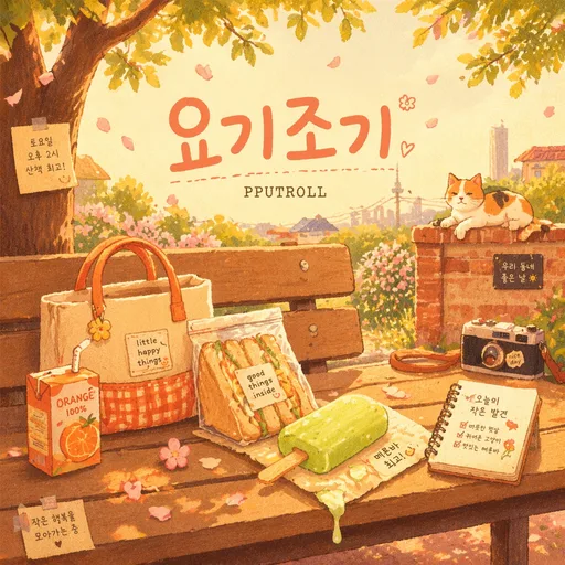 요기조기