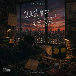 일요일 밤의 끝을 잡고 (Please Don't Go)