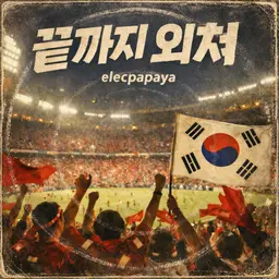 끝까지 외쳐