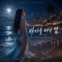 바다를 떠난 밤
