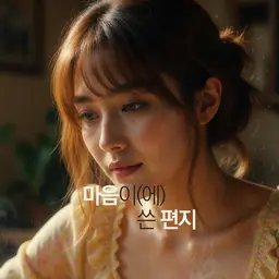 마음이(에) 쓴 편지