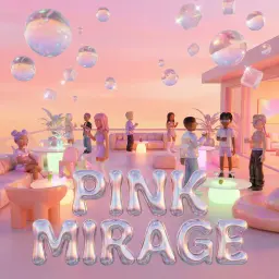 Pink Mirage