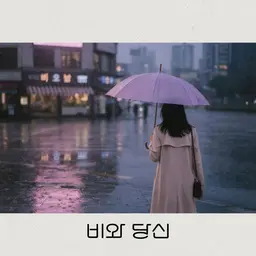 비와 당신