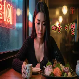 매운 이별