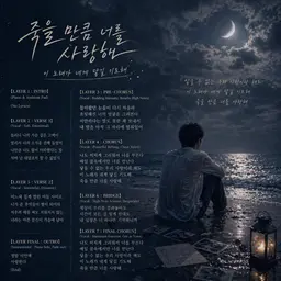 대답 없는 메아리 (너에게 닿기를) _ The Unanswered Echo