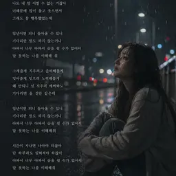 감기 (트로트 Ver.) _ Cold (Trot Ballad Edition)
