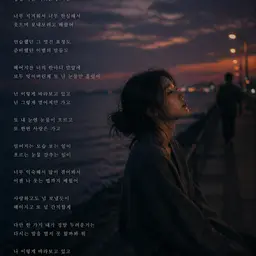 또 한번 사랑은 가고 (구슬픈 트로트 Ver.)