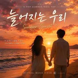늘어지는 우리