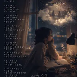 숙녀에게 (To My Dear Lady) _ To My Lady (English Ver.)