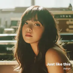 Just like this