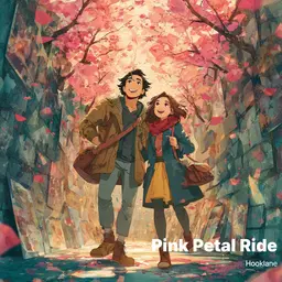 Pink Petal Ride