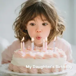 My Daughter’s Birthday