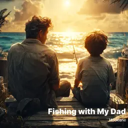Fishing with My Dad