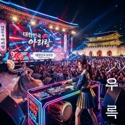 대한민국아리랑(EDM버전)