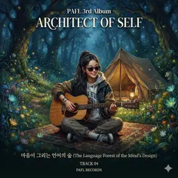 마음이 그리는 언어의 숲 (The Language Forest of the Mind's Design)