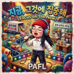 지금, 그것에 집중해 (Focus on the Now)
