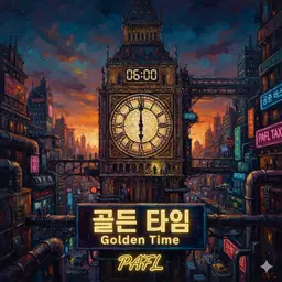 골든 타임 (Golden Time)
