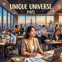 Unique Universe