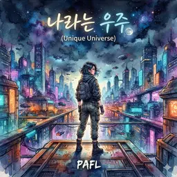 나라는 우주 (Unique Universe)