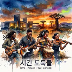 시간 도둑들 (Time Thieves) Feat. Seneca