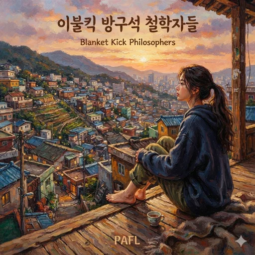Blanket Kick Philosophers