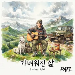 가벼워진 삶 (Living Light)