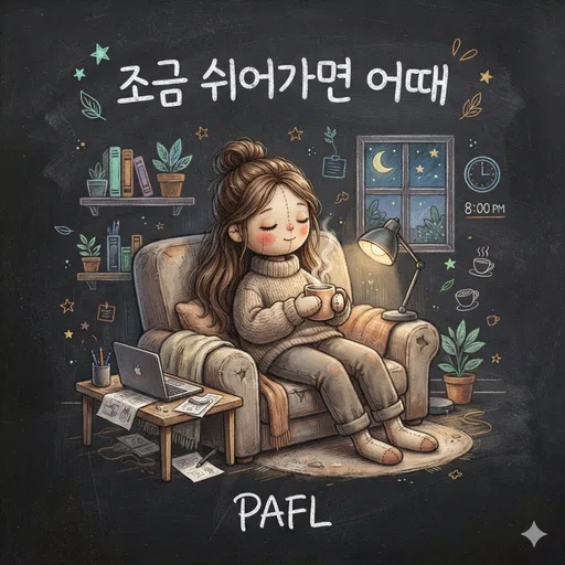 조금 쉬어가면 어때 (How About a Little Rest?)