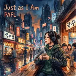 Just as I Am
