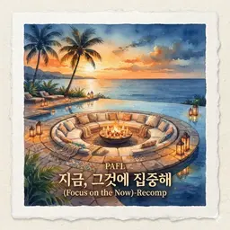 지금, 그것에 집중해 (Focus on the Now)-Recomp