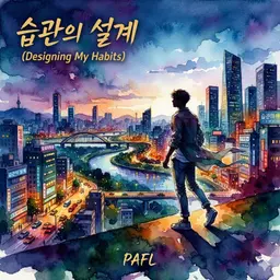 습관의 설계 (Designing My Habits)