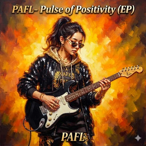 PAFL- Pulse of Positivity (EP)