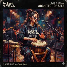 매일 한 걸음 (Every Single Step)