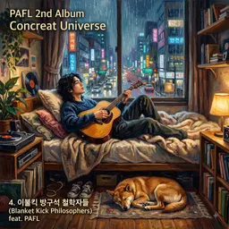 이불킥 방구석 철학자들 (feat. PAFL)